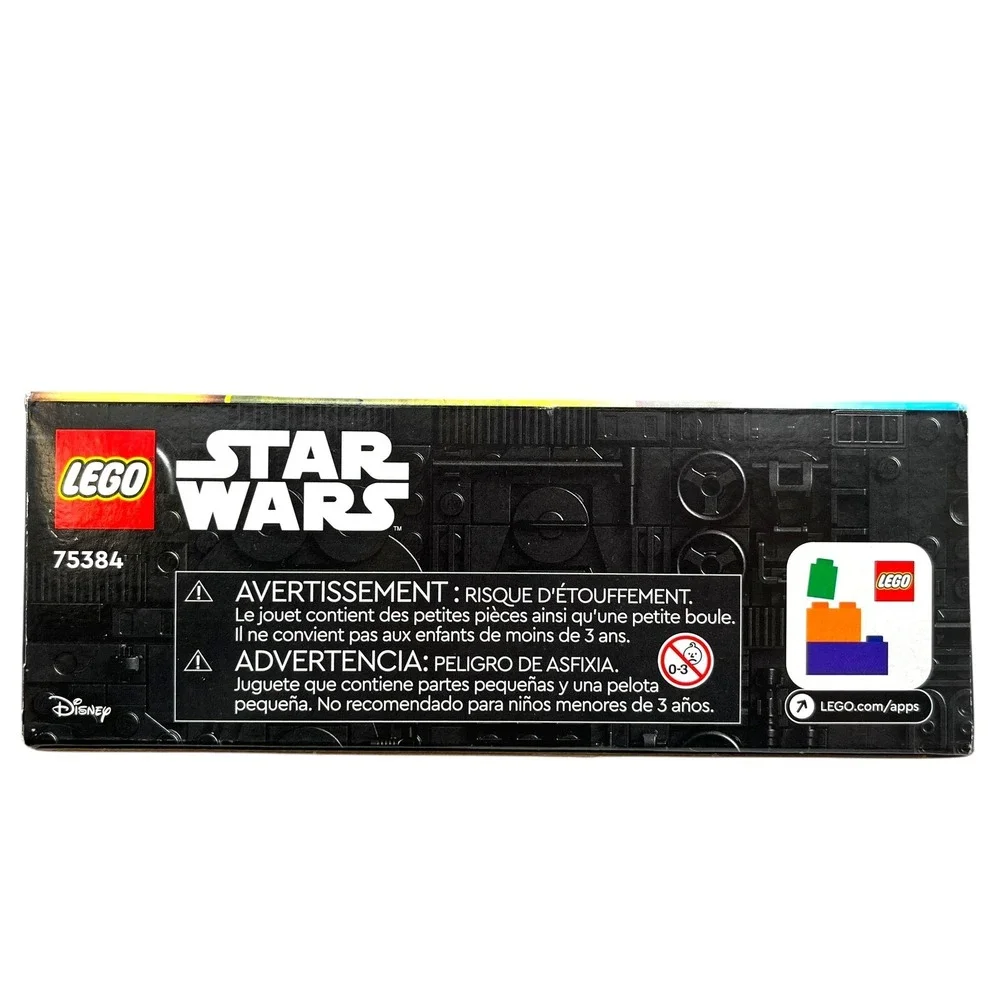 LEGO Star Wars 75384 The Crimson Firehawk Ship Set‎ – New Sealed 4+ Kids Gift